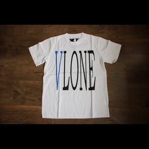 Vlone “Blue” Tee